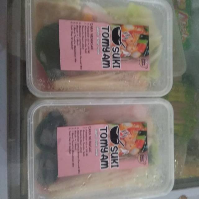

Suki yaki tomyam
