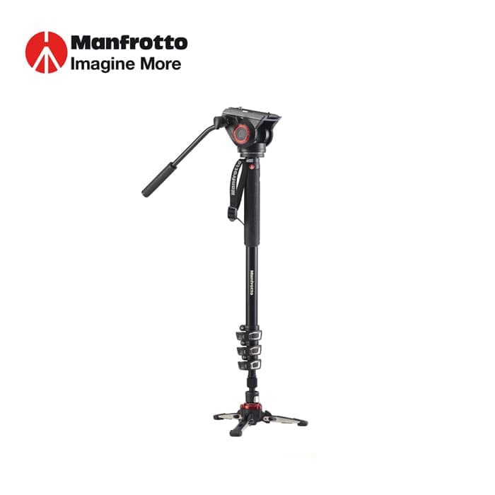 Manfrotto MVMXPRO500US XPRO Aluminum Video Monopod