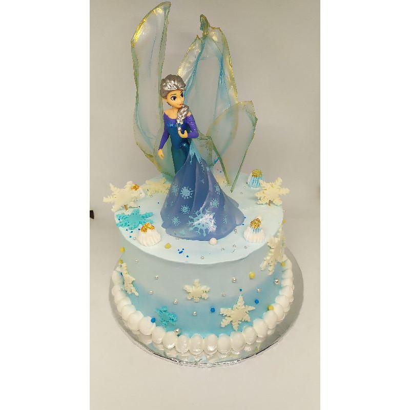 

CAKE ULANG TAHUN FROZEN