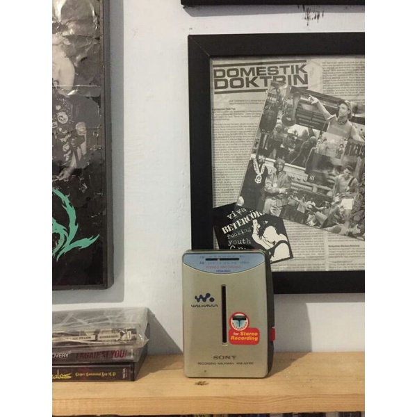 Walkman Sony WM - GX 100