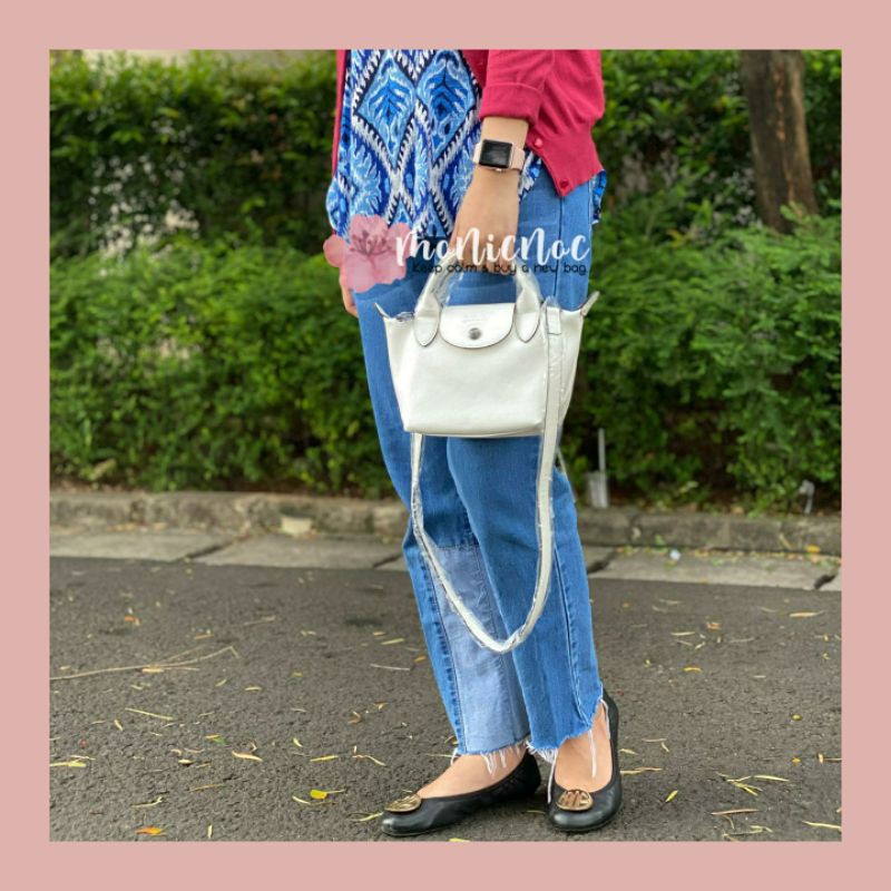 Monicnoc Cuir Honey Mirror