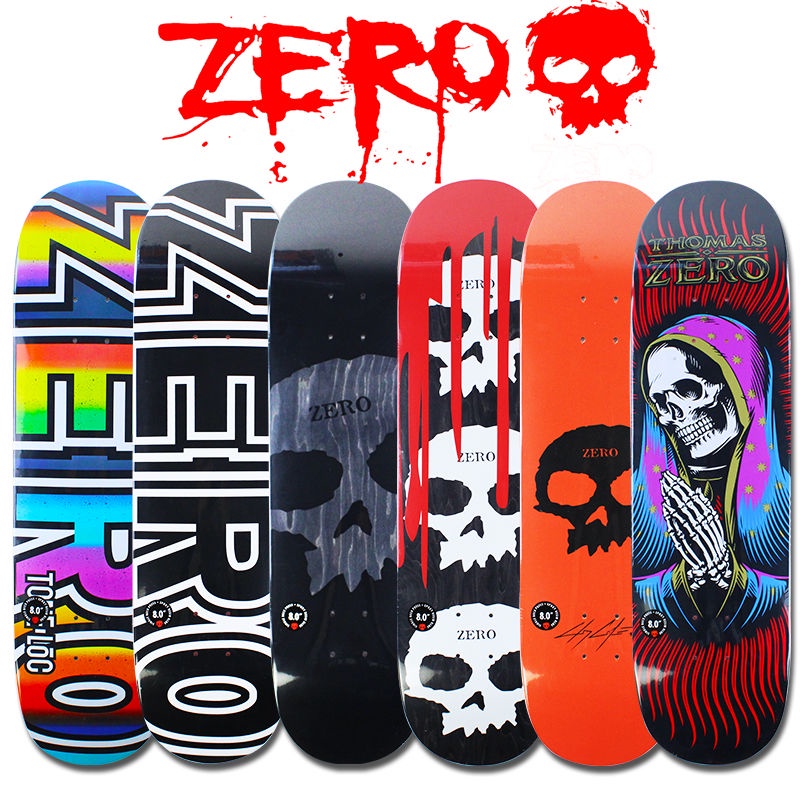 Zero baker element SANTACRUZ PRO 31x8 INCH 8.25 skateboard CANANDIAN MAPLES DECK PRO