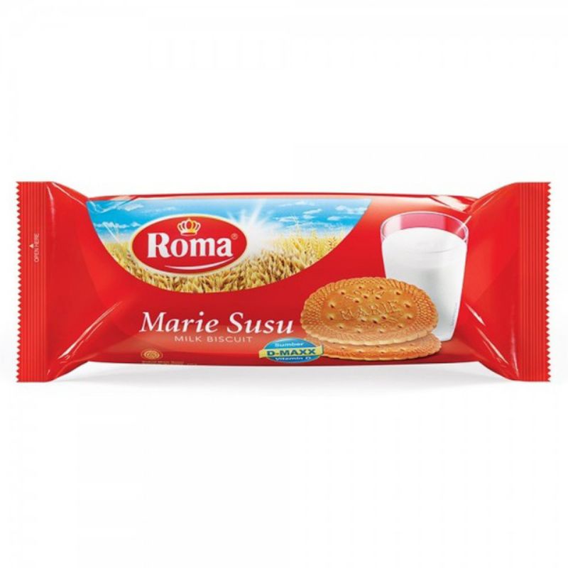 

ROMA MARIE SUSU 115g