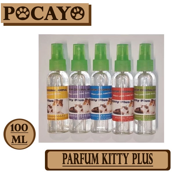 Parfum KITTY PLUS All Varian 120ml