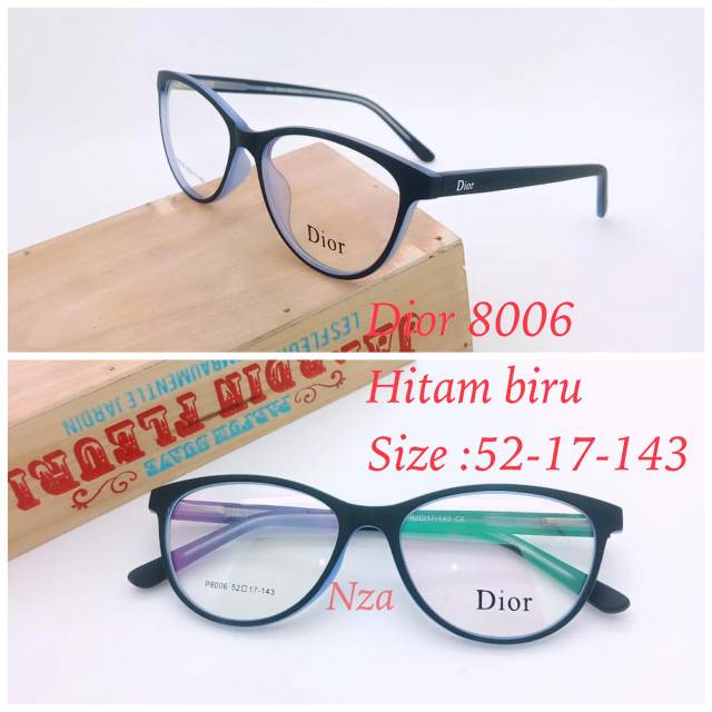 Frame Kacamata Wanita | Kaca mata Anti Radiasi | Kacamata Trendy | Frame Minus | Frame Anti Radiasi