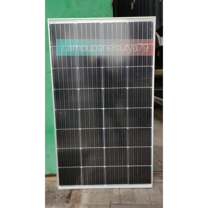 Tenaga Surya Panel Surya Solar Panel Solarcell 200Wp 200 Wp Mono