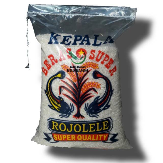 

BERAS PULEN SUPER MURAH ROJOLELE 5KG