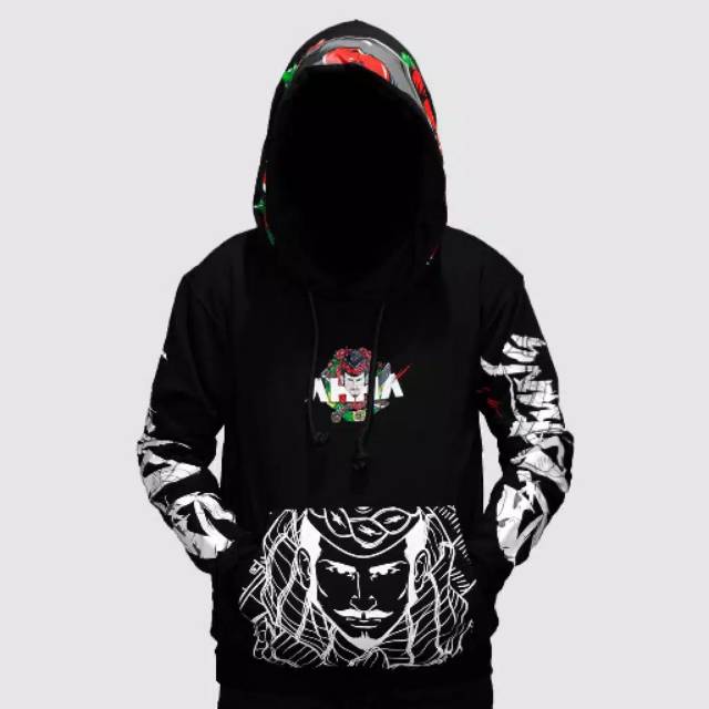 Sweater AHHA/JAKET AHHA SI PITUNG
