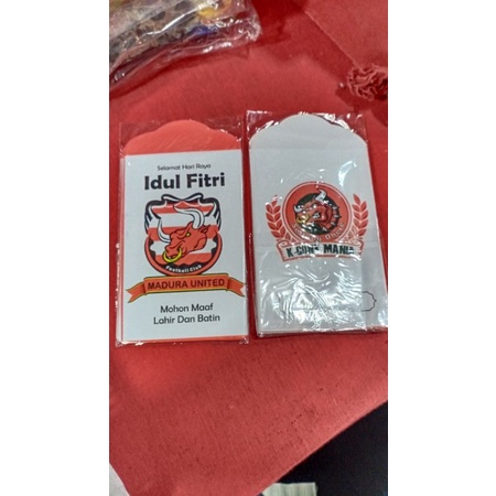 

Amplop uang lebaran/ angpao