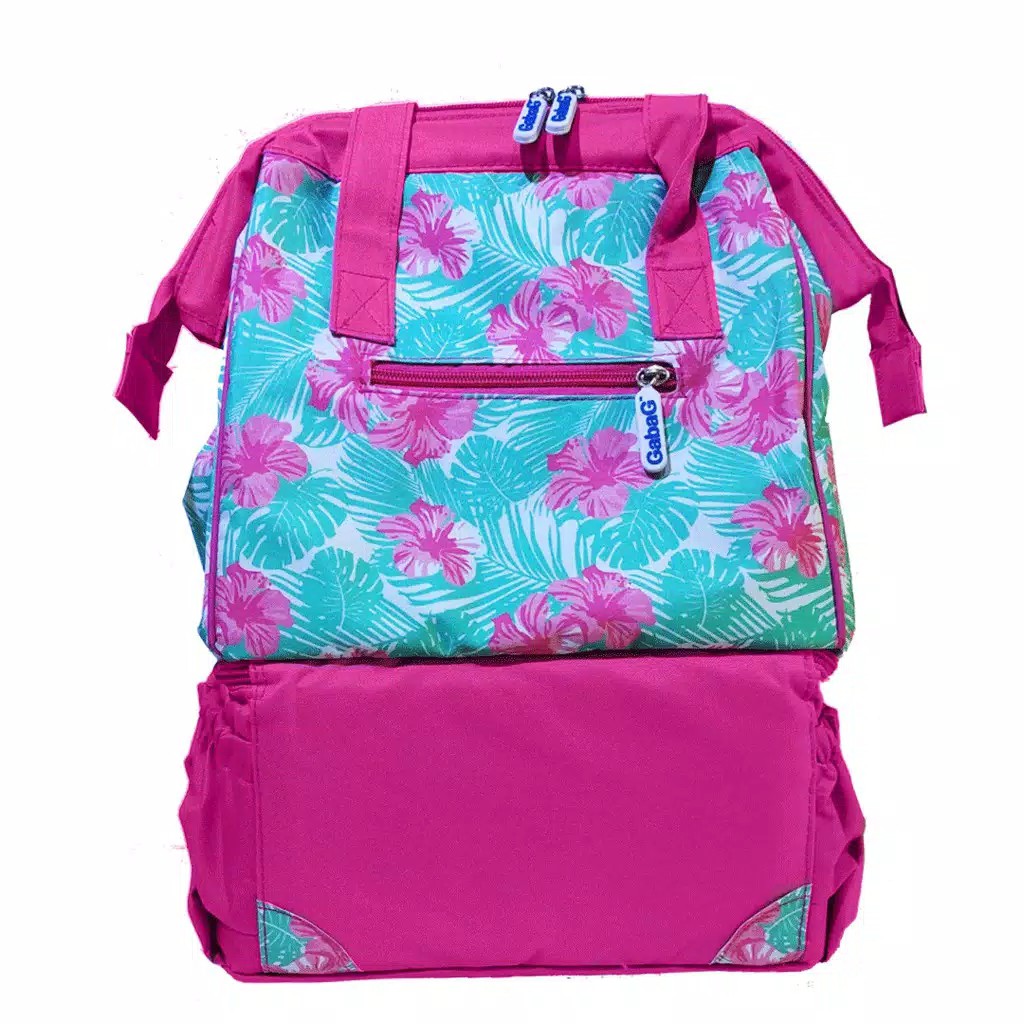 Gabag - Cooler Bag - Thermal Bag Dahlia 8997279103147 Tas Pendingin, Tas Diaper