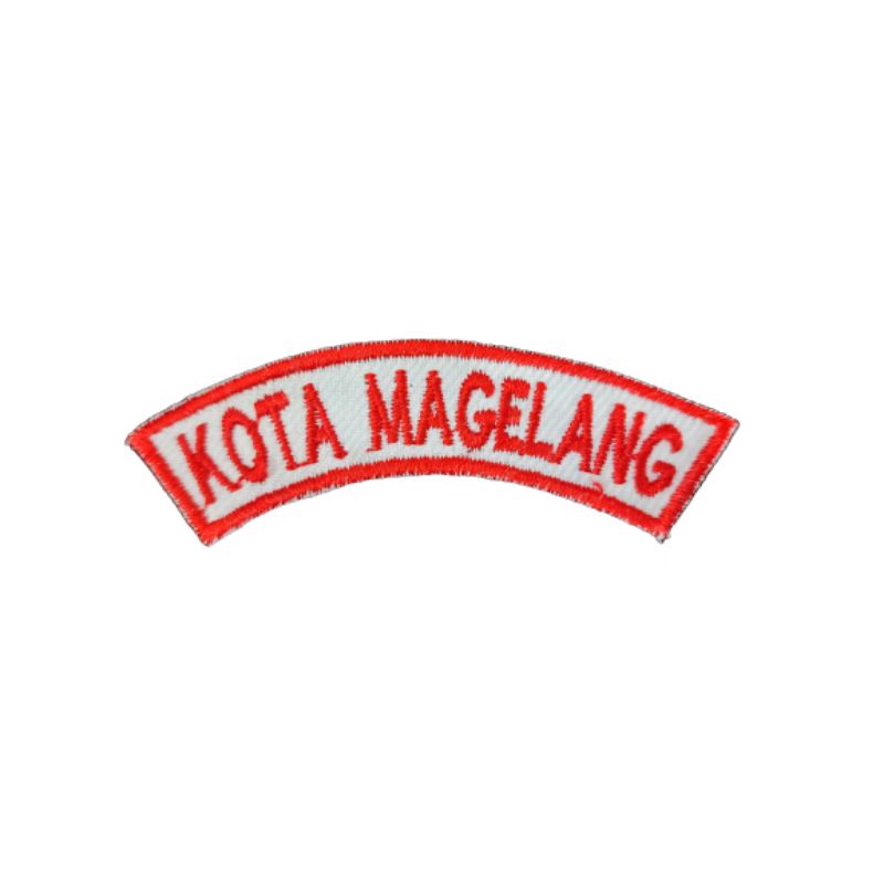 Kwarcab Kota Magelang / Lokasi Kota Magelang / Bordir Kota Magelang