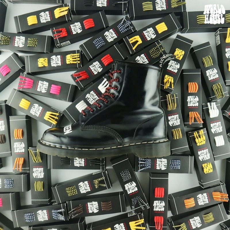 dr martens laces 1461 1460 1490 tali sepatu