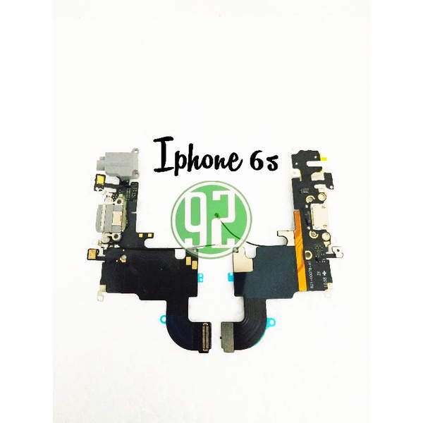 CONNECTOR CHARGER / KONEKTOR CAS / FLEXI CHARGER IP 6S