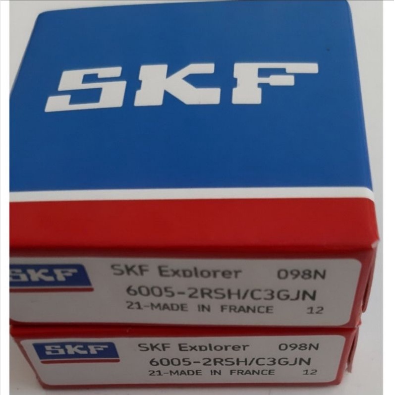 Bearing SKF 6005-2RS / 6005-2RS/C3