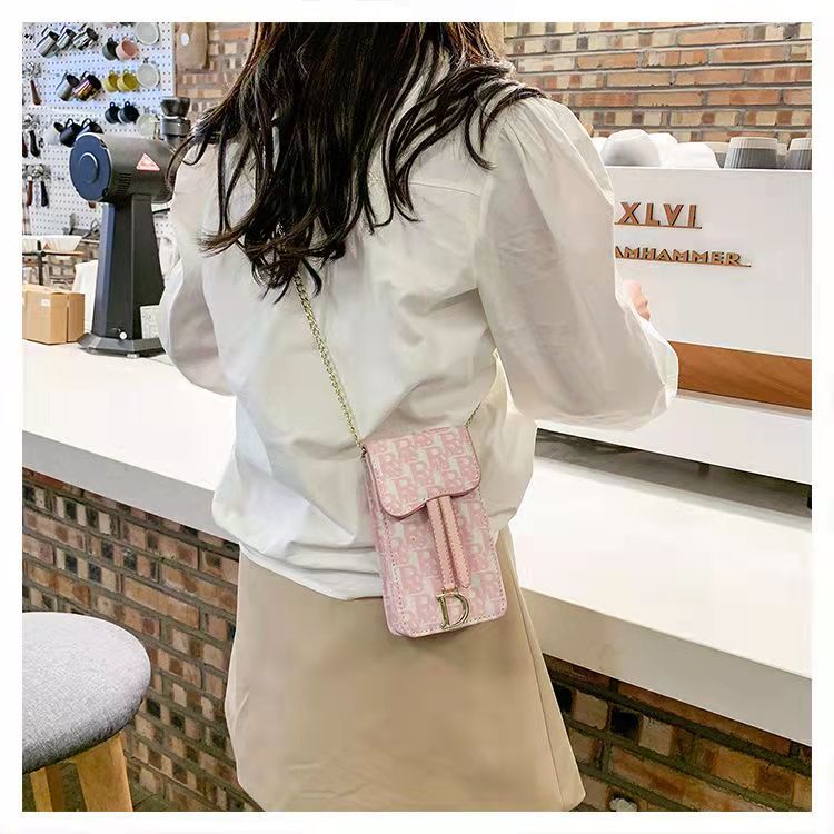 163 tas SELEMPANG wanita Stylish wanita tali rantai tas fashion import model korea kekinian