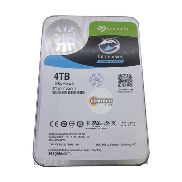 Harddisk Seagate 4TB Skyhawk
