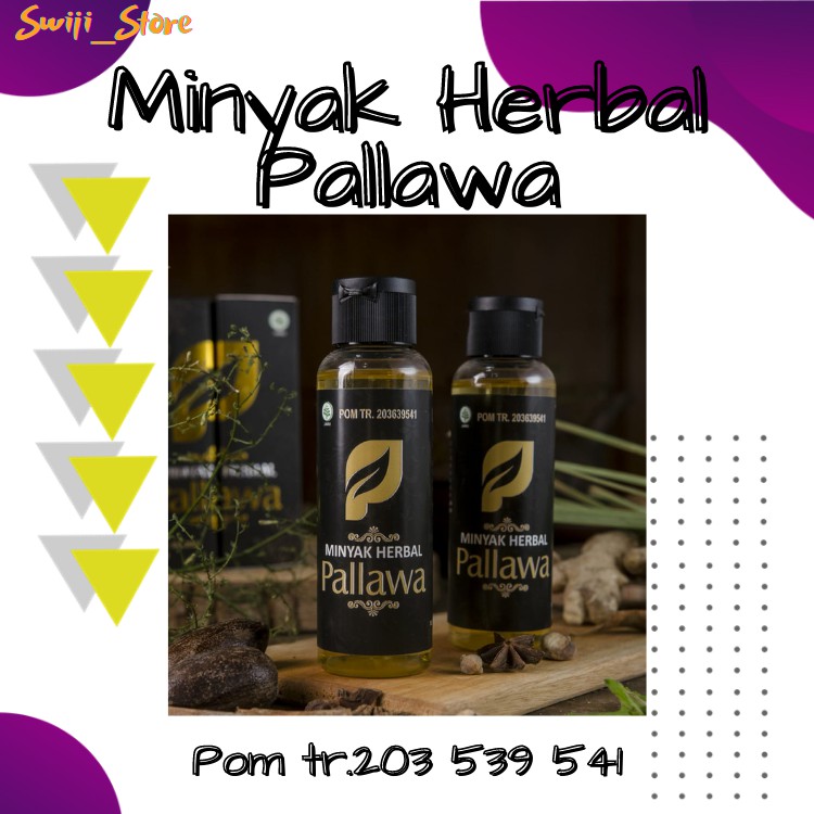 MPH / Minyak herbal Pallawa / obat stroke /obat tbc /obat sariawan/ obat sipilis / obat maag