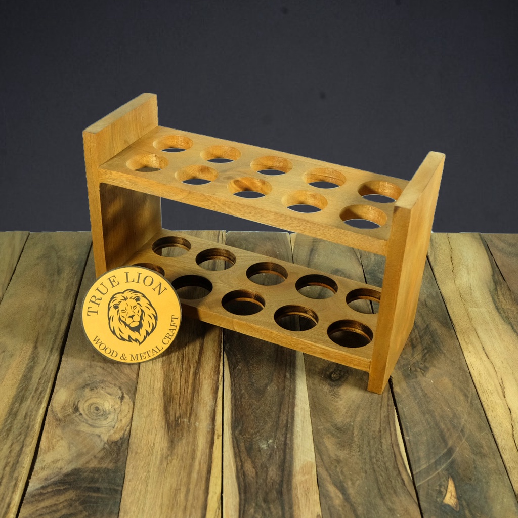 RAK TELUR KAYU / TEMPAT TELUR