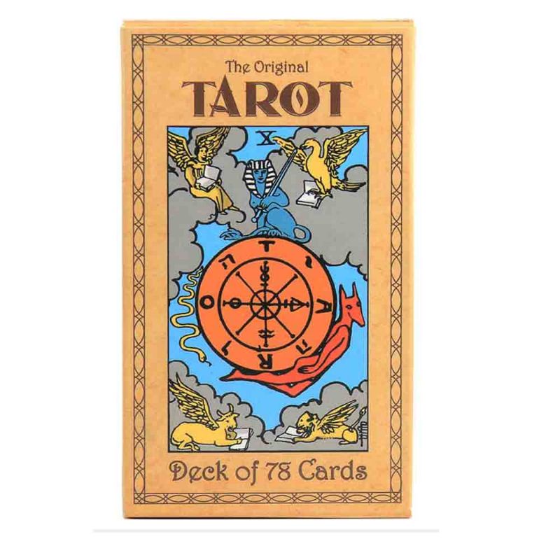 Tarot Deck of 78 Cards