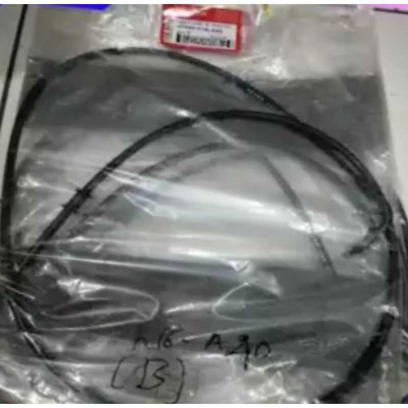 Kabel Gas Honda Scoopy FI ESP Bagian B asli Original