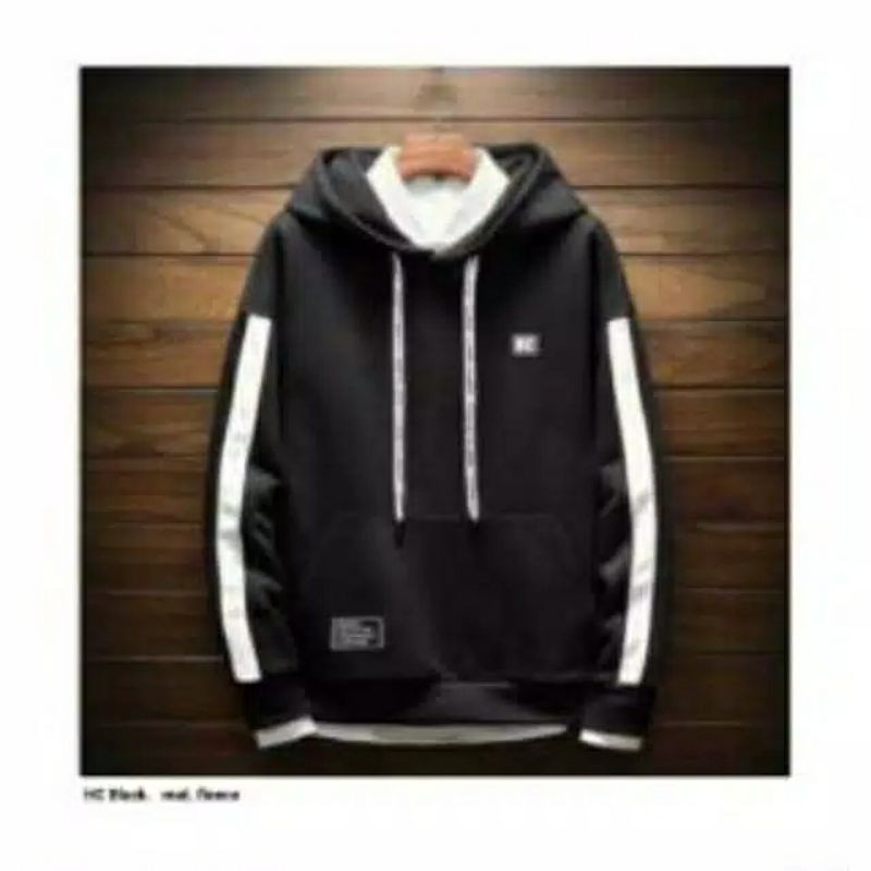 Sweater cowok | HC HOODIE | sweater murah / sweater keren / sweater korea / sweater hoodie