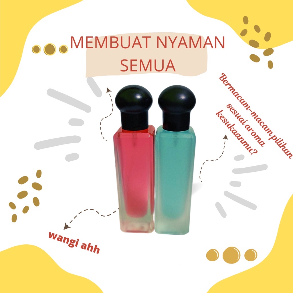 Parfum Wanita Parfum Tahan Lama Parfum Wanita Tahan Lama Dan Wangi Parfume Wanita Inspirasi Parfum Eropa Refill 30ML