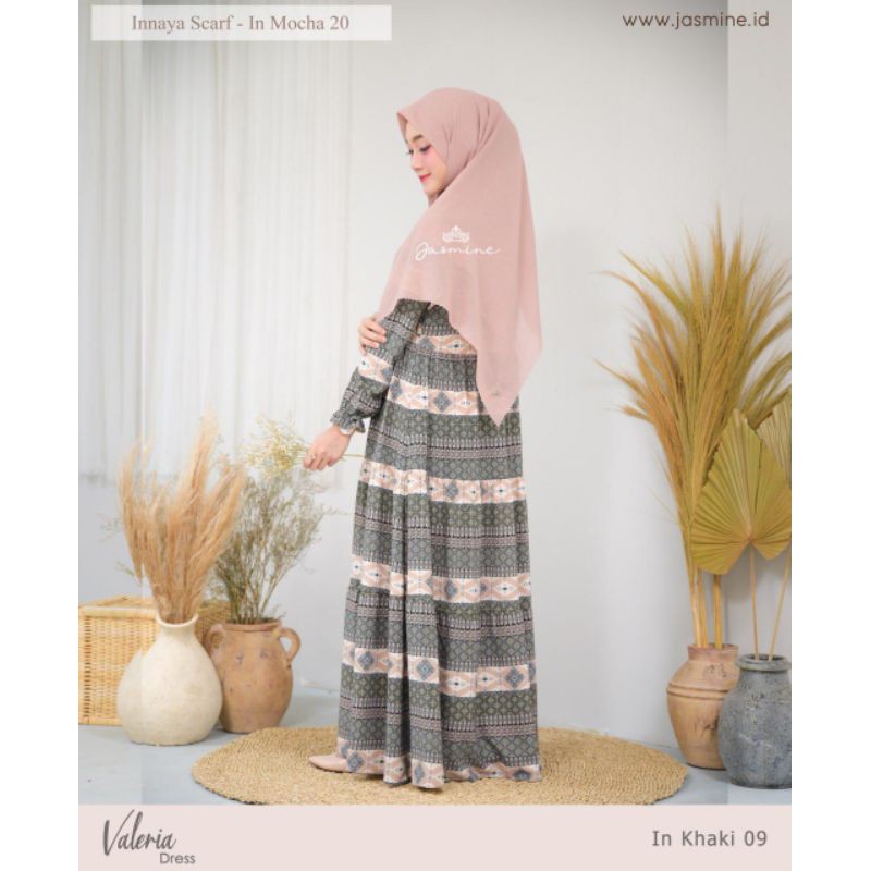 Valeria Dress BY Jasmine