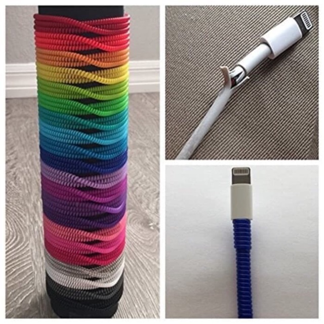 PELINDUNG KABEL 1 WARNA MURAH PELILIT CABLE PELINDUNG KABEL 2WARNA