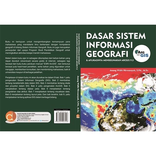 

Dasar Sistem Informasi Geografi dan Aplikasinya Menggunakan ARCGIS BW