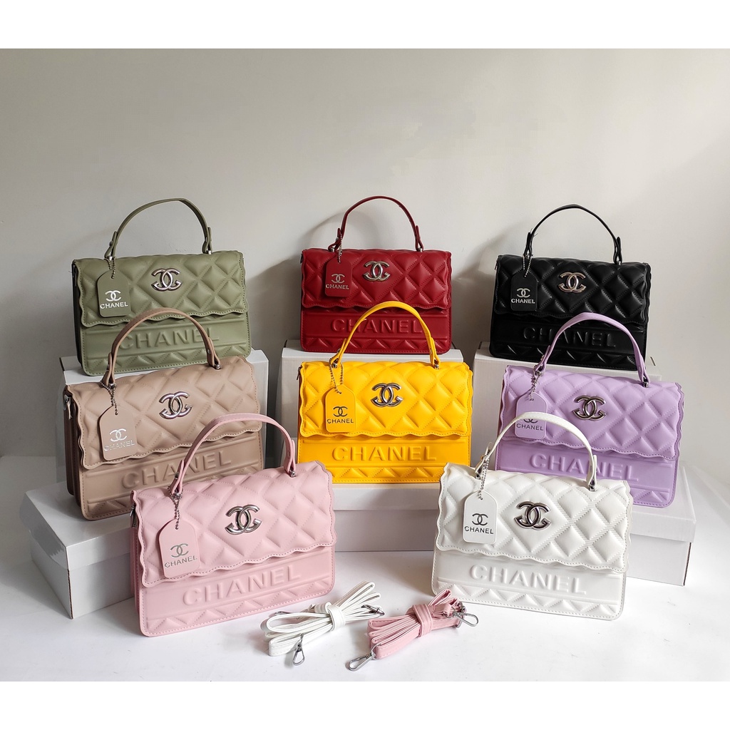 2032, tas selempang wanita import fashion tas handbag slinbag wanita best seller dan terkiniian cantik