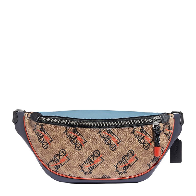 Coach Waistbag JIRI1 Shoulder Bag (C4591)