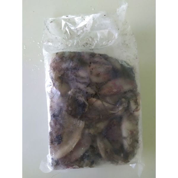 

Baby Cumi 500gr dan 1kg