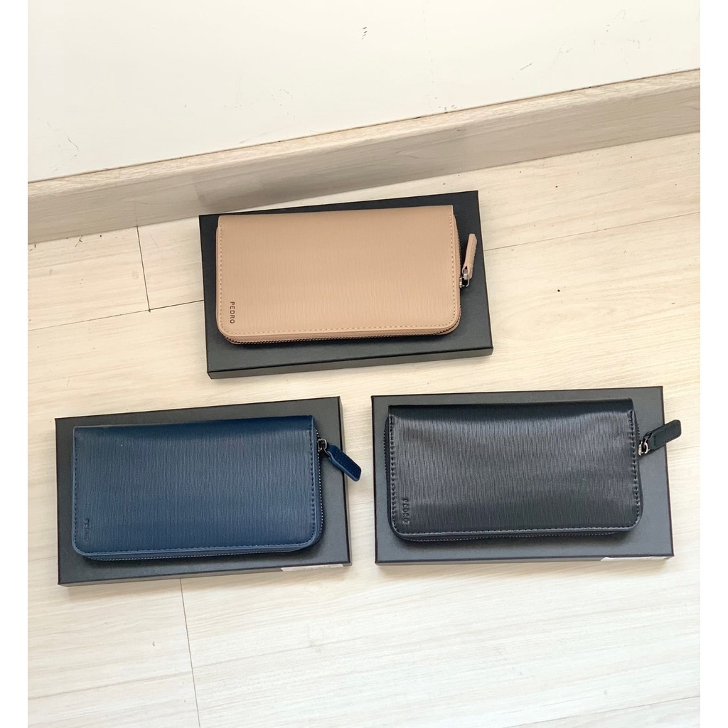 Pedro MEN LONG WALLET