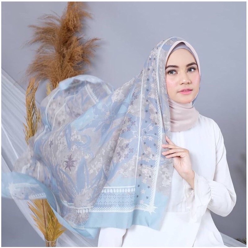 Edelweiss Scarf - Preloved