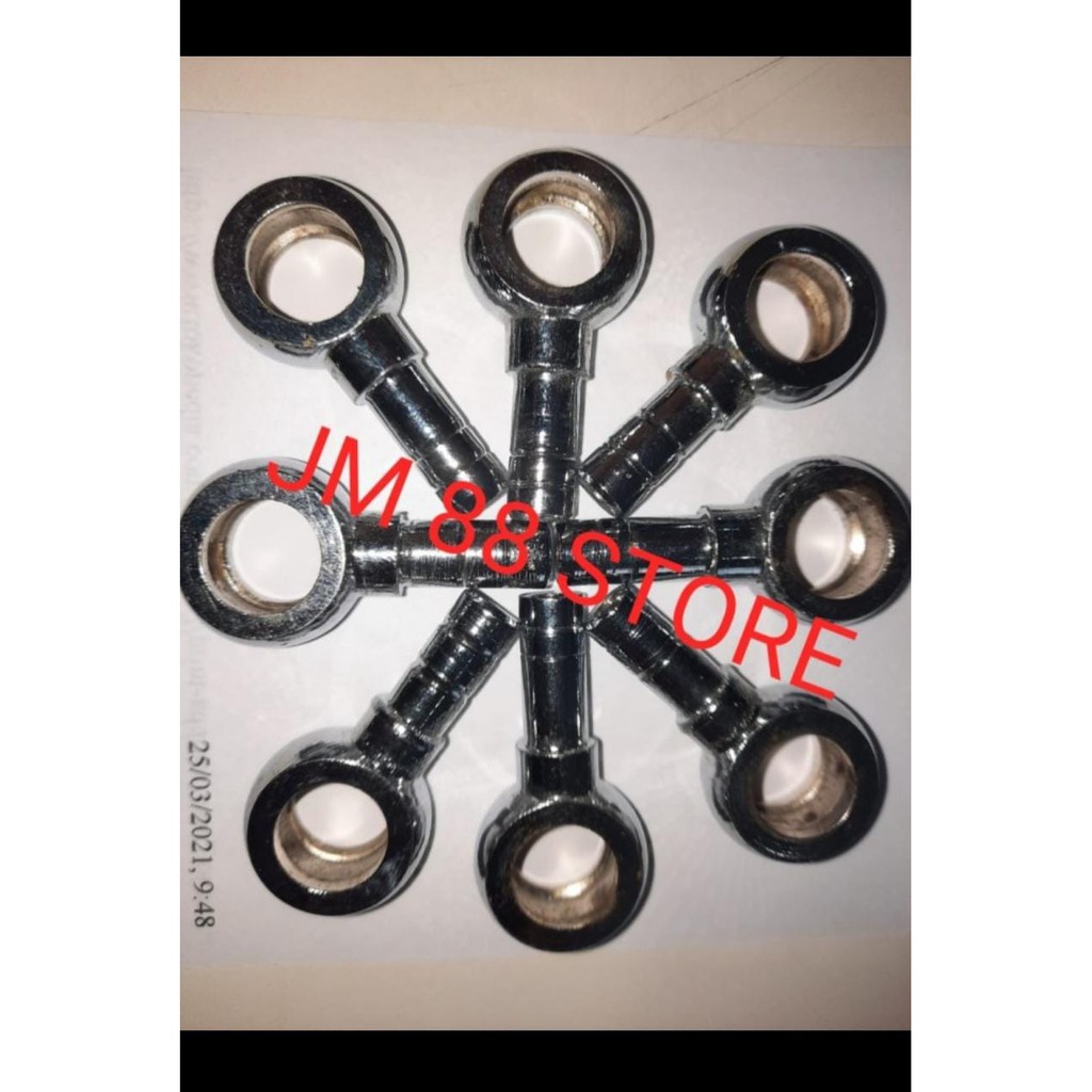 NEPEL SELANG SOLAR 12MM