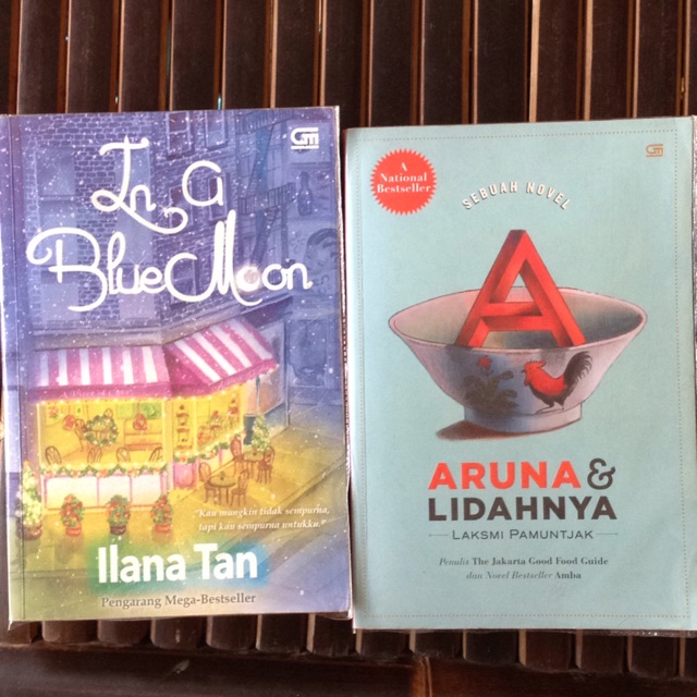 Aruna dan Lidahnya