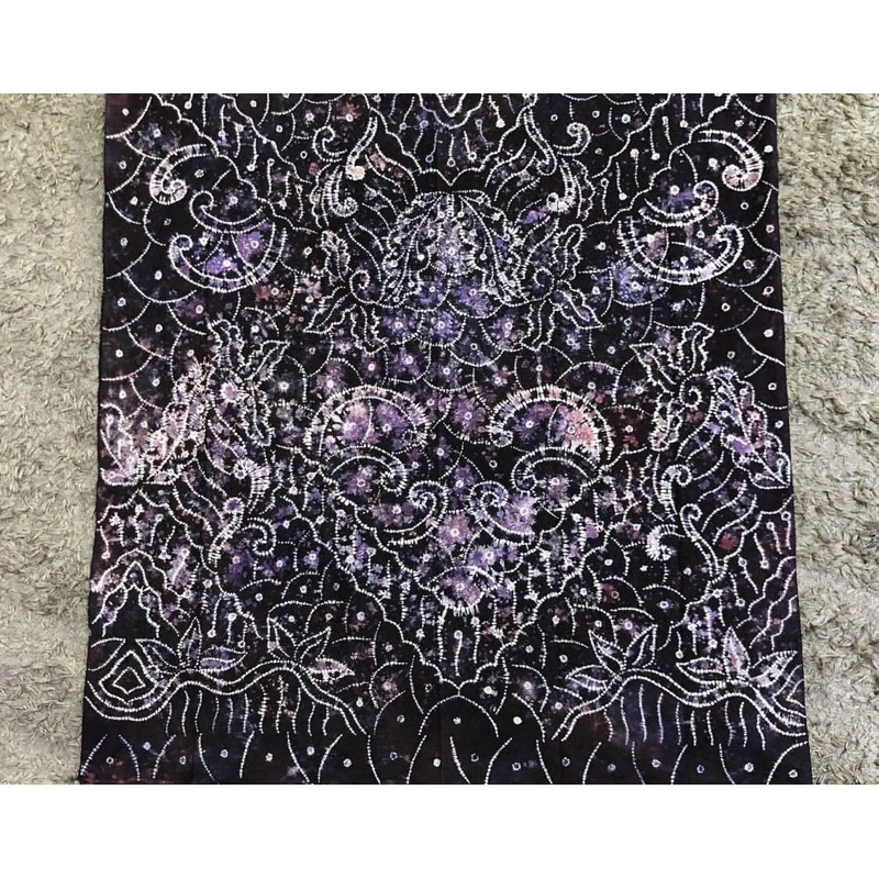 NDF Sasirangan bordir