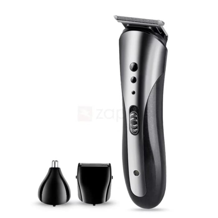 kemei hair clipper km-1407 cukuran rambut,kumis,jenggot,bulu hidung