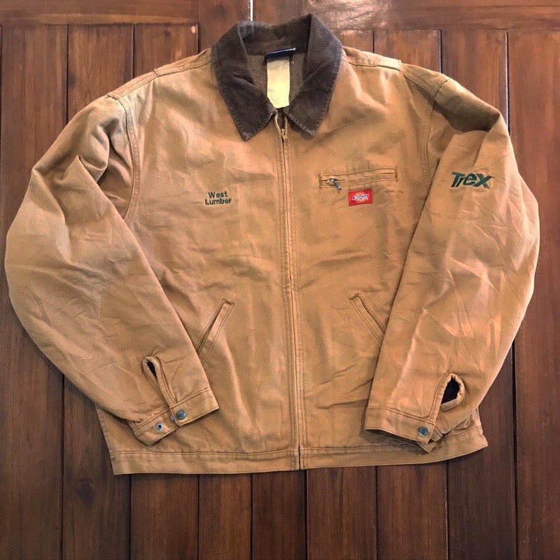 jaket dickies detroit