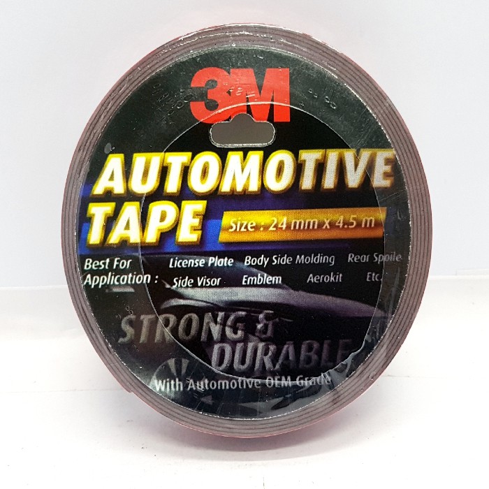 

DOUBLE TAPE 3M 24MM