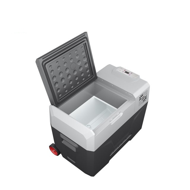 Portable Car Fridge Freezer LT-40A DC/AC [ Camping Equipment / Peralatan Kemah ]