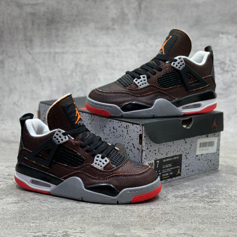 retro jordan 4 starfish