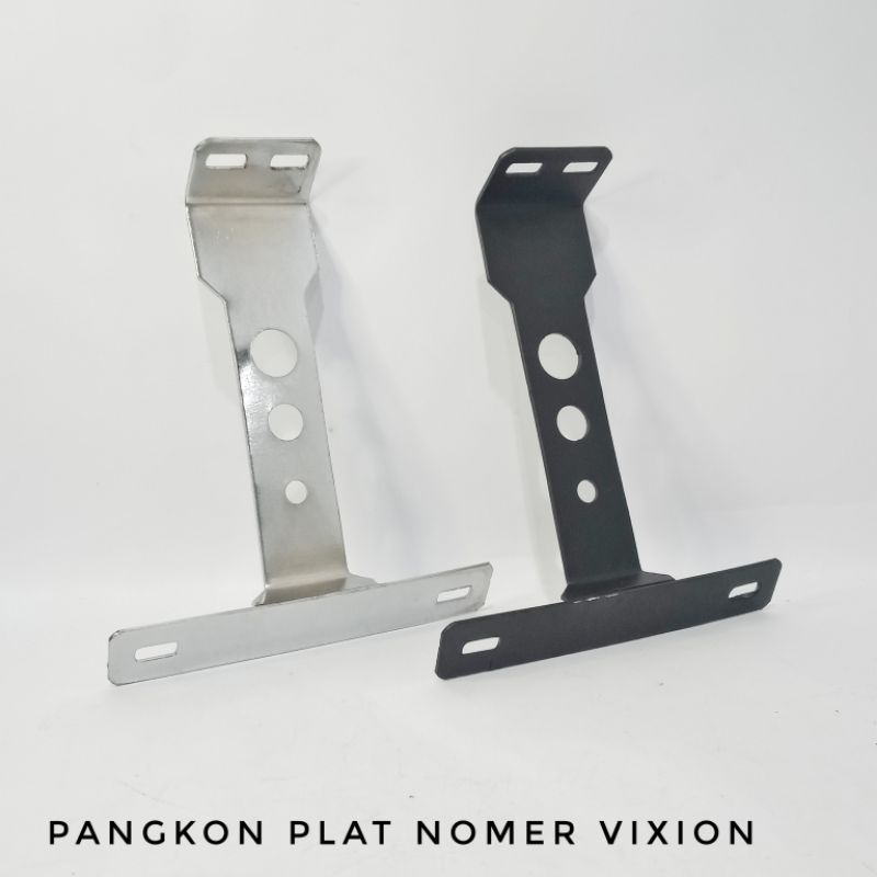 PANGKON DUDUKAN PLAT NOMER BREKET DUDUKAN PLAT NOMER VIXION