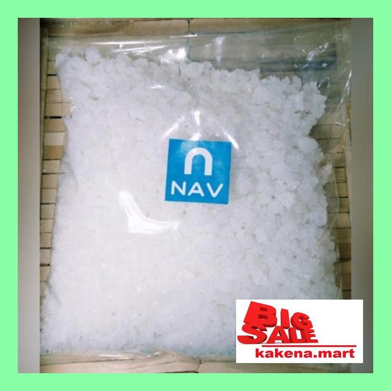 

Ka0Iusbu Promo 1Kg Organic Pure Coarse Sea Salt Garam Laut Alami Natural By Nav Budlem