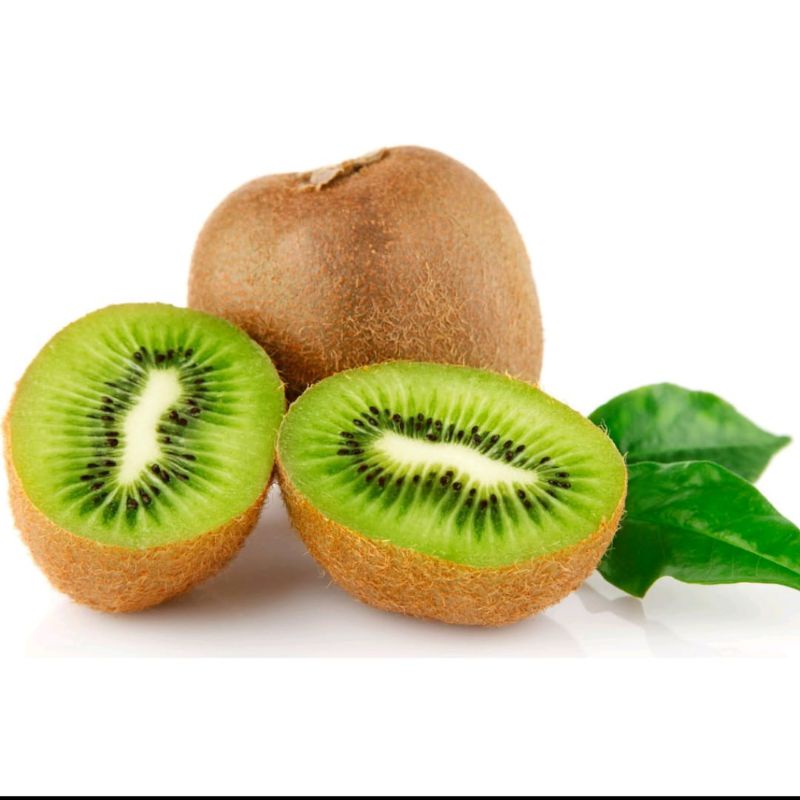 

Buah Kiwi Hijau Segar Berat 500grm