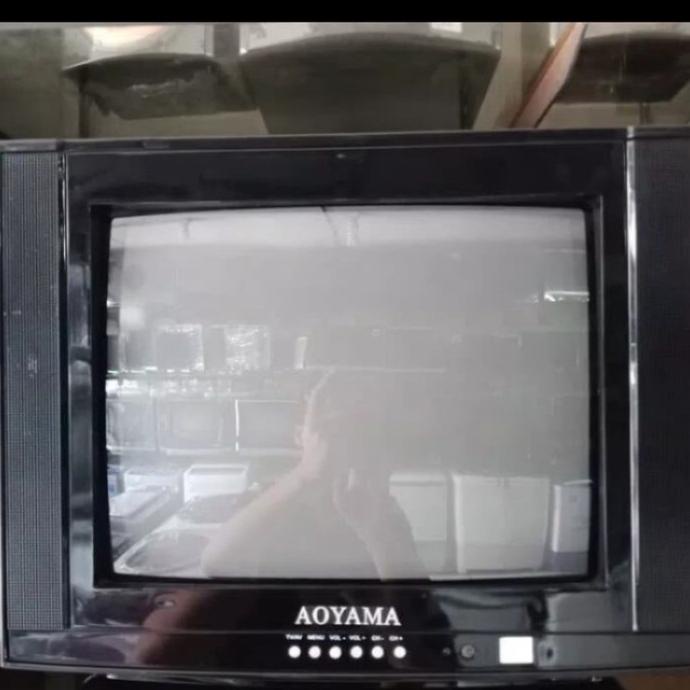 Tv tabung Aoyama 14 inch Termurah