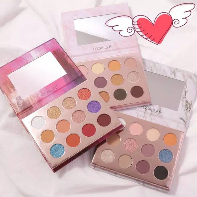 Focallure Eyeshadow Palette