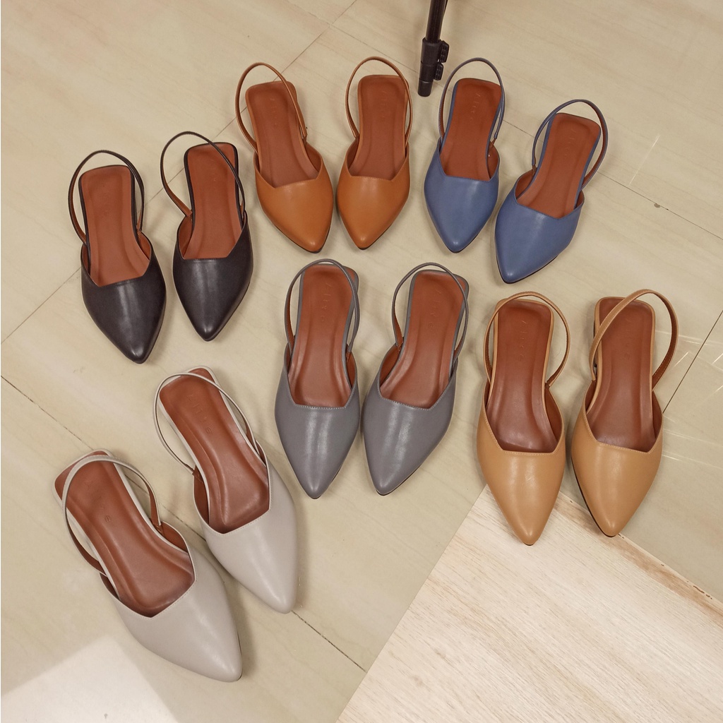 VITASHA - slip on mules ORIANA