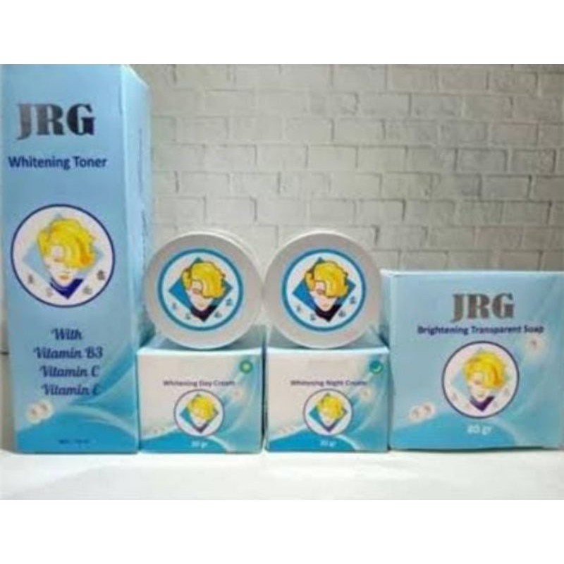 Cream JRG Original BPOM