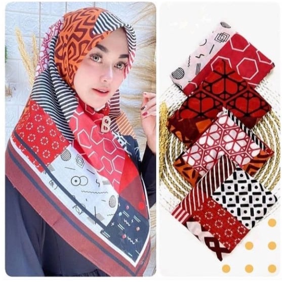 JILBAB VOAL MOTIF PREMIUM LEVEL UP PINGGIR JAHIT TEPI